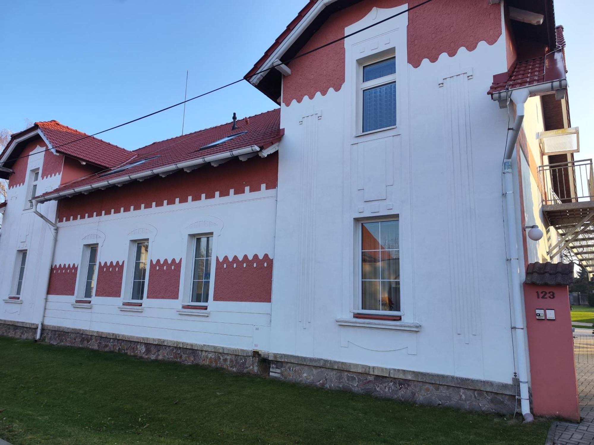 Apartman Ptice Eksteriør bilde
