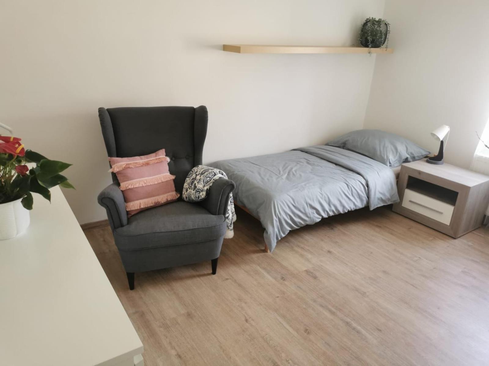 Apartman Ptice Eksteriør bilde